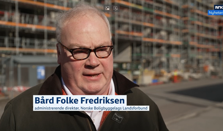 Bård NRK Dagsrevyen