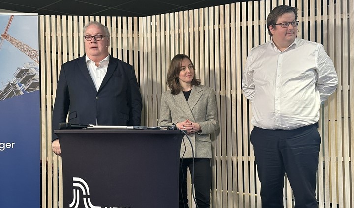 Frokostmøte om klimakrav i TEK